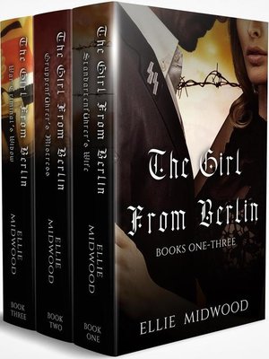 cover image of The Girl from Berlin